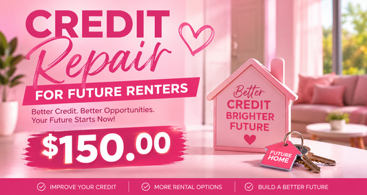Credit Repair Sale